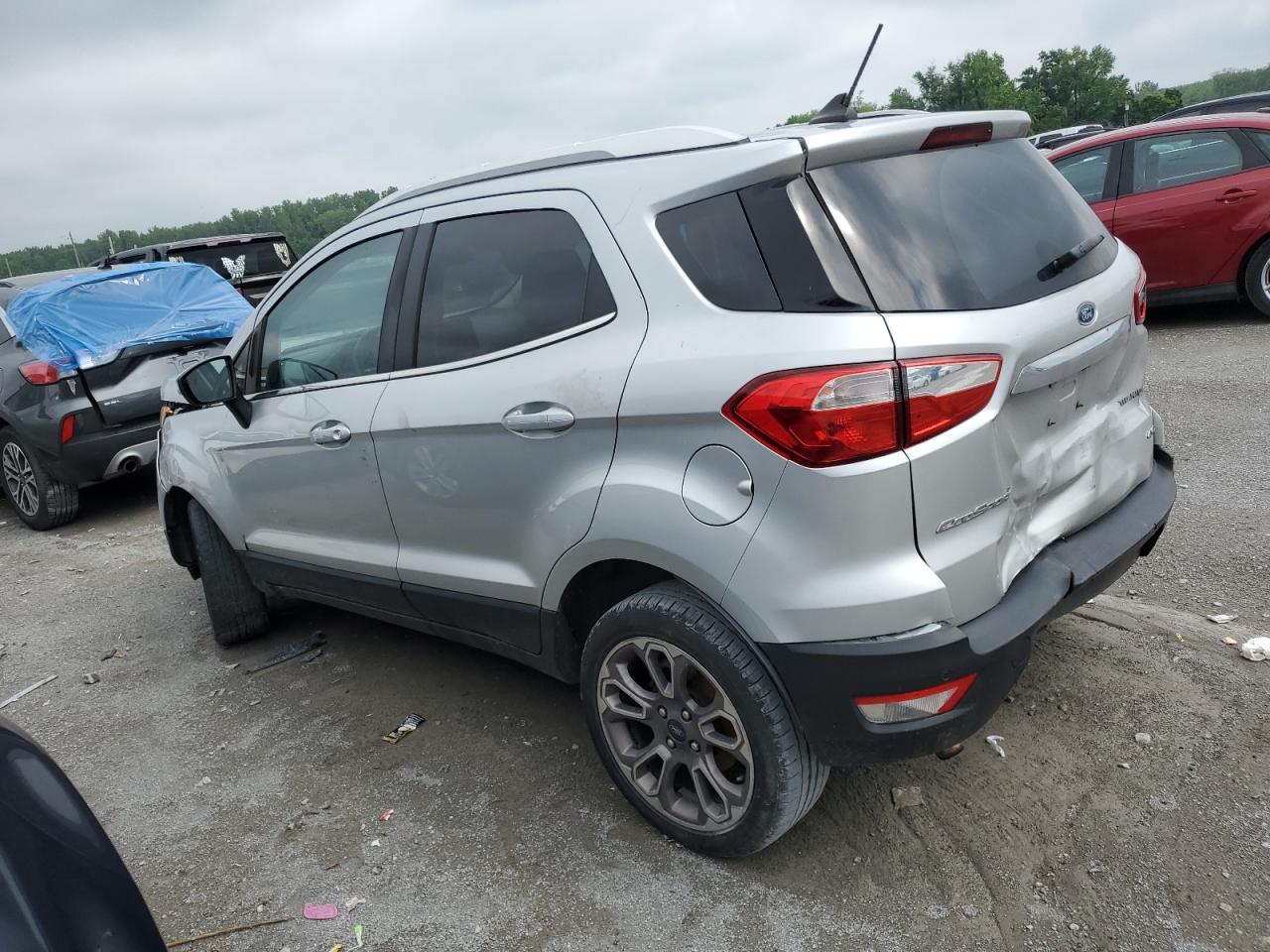 Photo 1 VIN: MAJ6S3KL5LC334062 - FORD ECOSPORT 