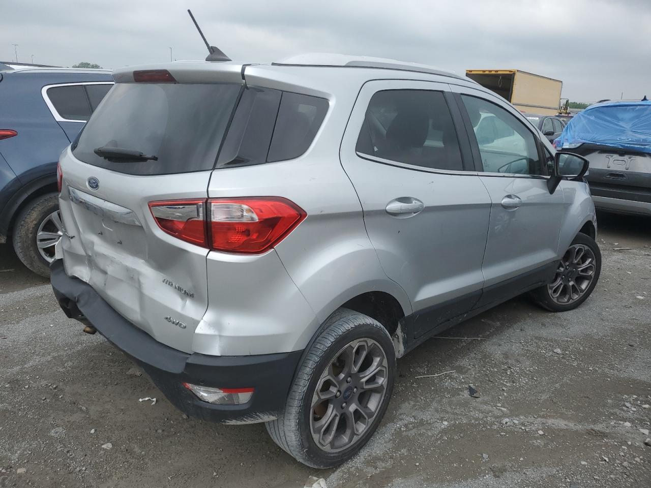 Photo 2 VIN: MAJ6S3KL5LC334062 - FORD ECOSPORT 