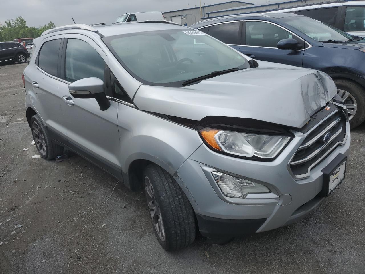 Photo 3 VIN: MAJ6S3KL5LC334062 - FORD ECOSPORT 