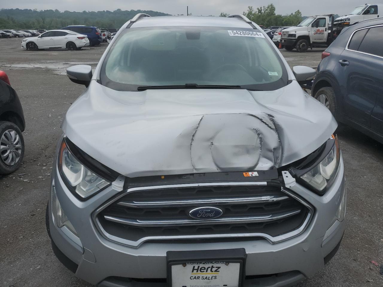 Photo 4 VIN: MAJ6S3KL5LC334062 - FORD ECOSPORT 