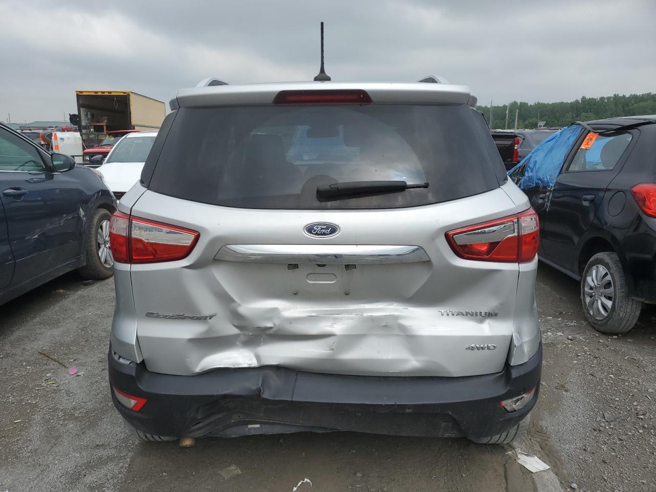 Photo 5 VIN: MAJ6S3KL5LC334062 - FORD ECOSPORT 