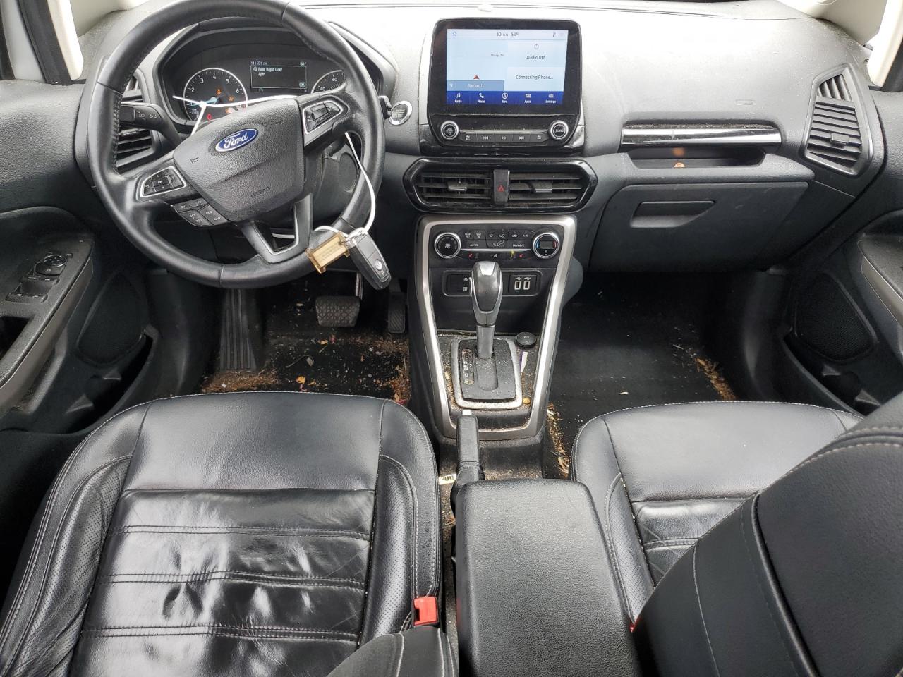 Photo 7 VIN: MAJ6S3KL5LC334062 - FORD ECOSPORT 