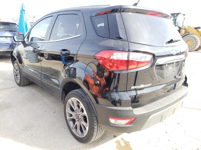 Photo 2 VIN: MAJ6S3KL5LC342985 - FORD ECOSPORT T 