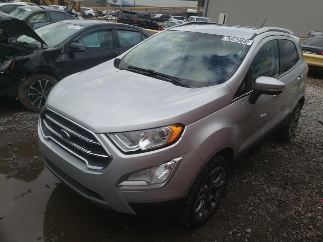 Photo 1 VIN: MAJ6S3KL5LC346048 - FORD ECOSPORT T 