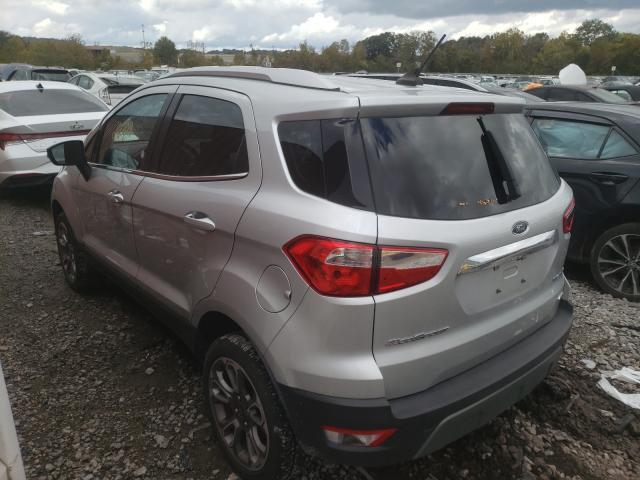 Photo 2 VIN: MAJ6S3KL5LC346048 - FORD ECOSPORT T 