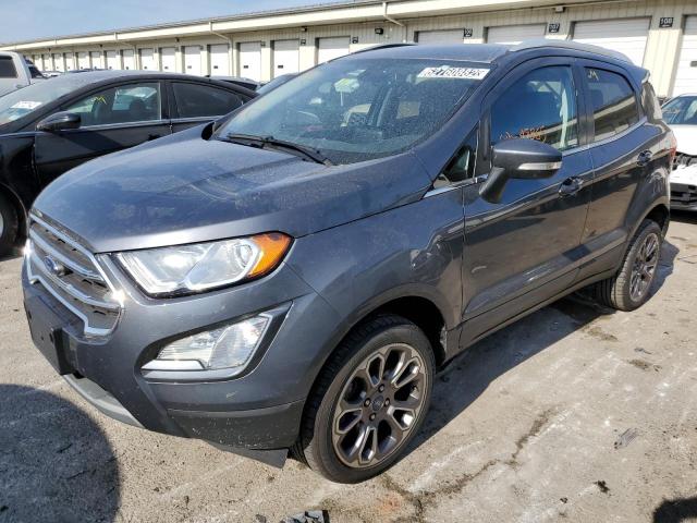 Photo 1 VIN: MAJ6S3KL5LC351573 - FORD ECOSPORT T 