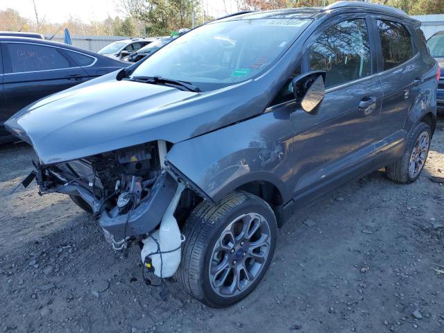 Photo 1 VIN: MAJ6S3KL5LC354456 - FORD ECOSPORT T 