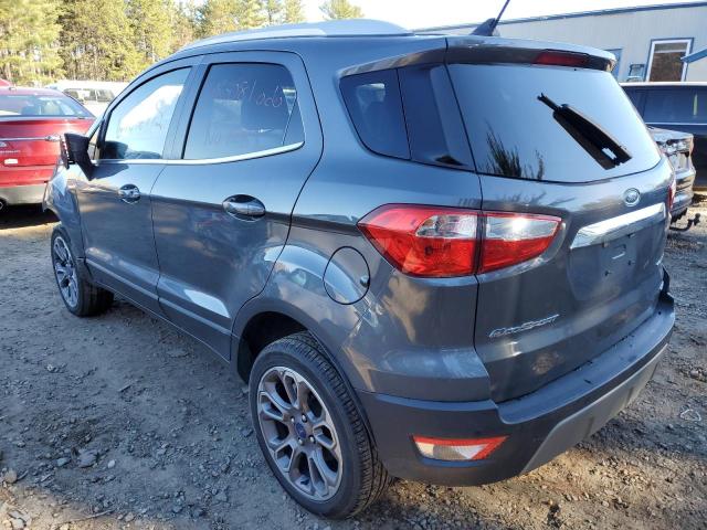 Photo 2 VIN: MAJ6S3KL5LC354456 - FORD ECOSPORT T 