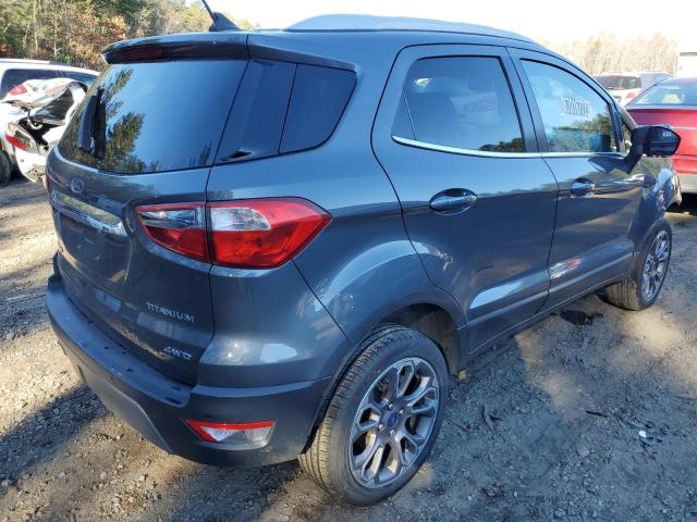 Photo 3 VIN: MAJ6S3KL5LC354456 - FORD ECOSPORT T 