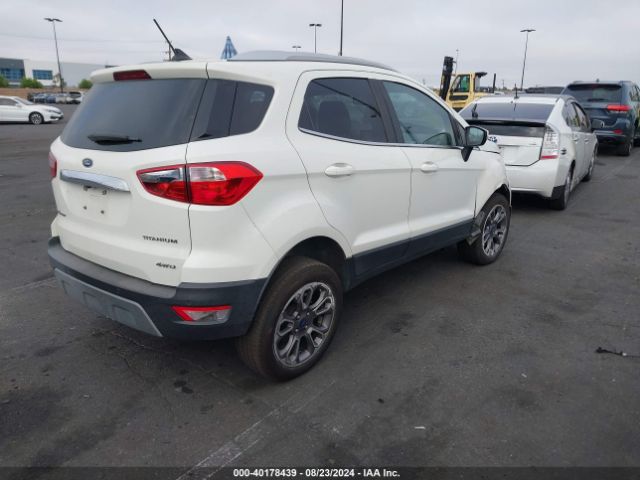 Photo 3 VIN: MAJ6S3KL5LC354490 - FORD ECOSPORT 