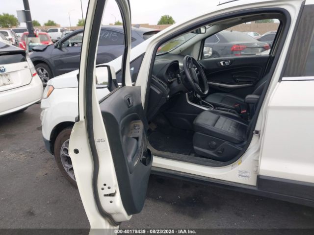 Photo 4 VIN: MAJ6S3KL5LC354490 - FORD ECOSPORT 