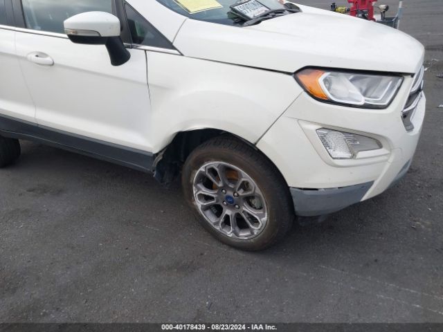 Photo 5 VIN: MAJ6S3KL5LC354490 - FORD ECOSPORT 