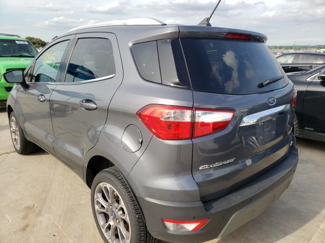 Photo 2 VIN: MAJ6S3KL5LC358314 - FORD ECOSPORT T 