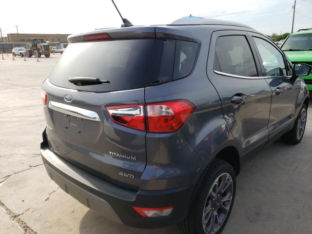 Photo 3 VIN: MAJ6S3KL5LC358314 - FORD ECOSPORT T 