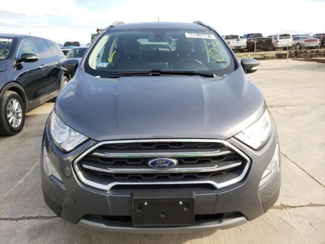 Photo 8 VIN: MAJ6S3KL5LC358314 - FORD ECOSPORT T 