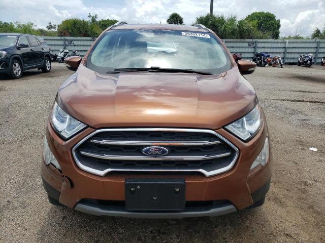 Photo 4 VIN: MAJ6S3KL5LC366221 - FORD ECOSPORT T 