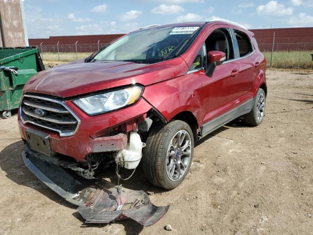 Photo 1 VIN: MAJ6S3KL5LC376781 - FORD ECOSPORT T 