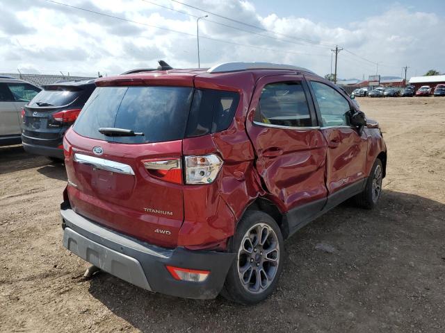 Photo 3 VIN: MAJ6S3KL5LC376781 - FORD ECOSPORT T 