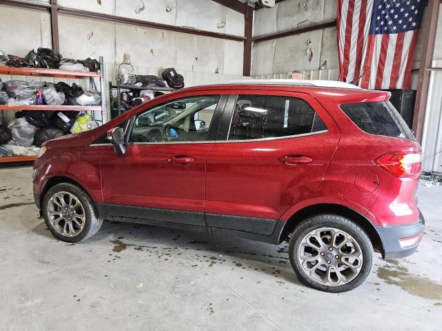 Photo 1 VIN: MAJ6S3KL5MC411496 - FORD ECOSPORT T 