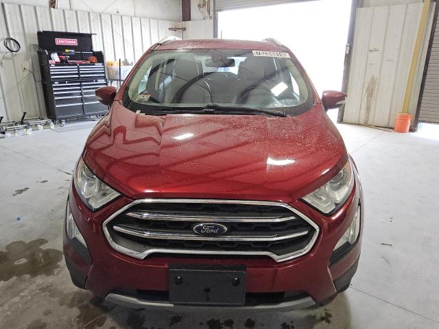 Photo 4 VIN: MAJ6S3KL5MC411496 - FORD ECOSPORT T 