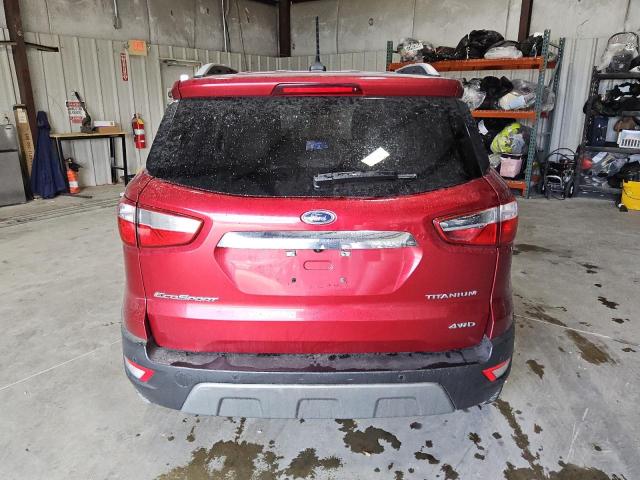 Photo 5 VIN: MAJ6S3KL5MC411496 - FORD ECOSPORT T 