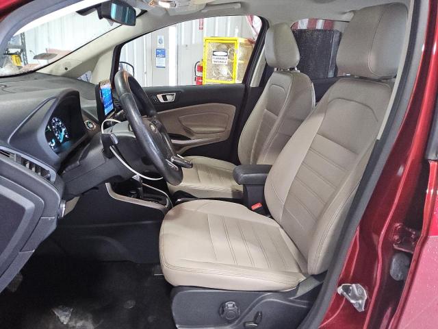 Photo 6 VIN: MAJ6S3KL5MC411496 - FORD ECOSPORT T 