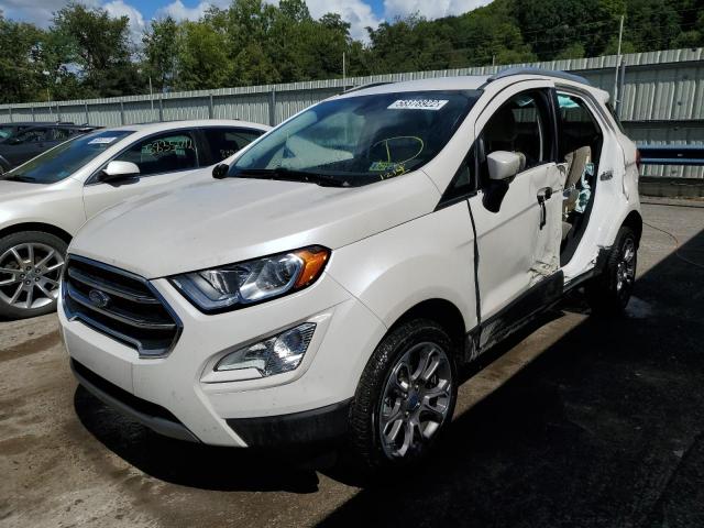 Photo 1 VIN: MAJ6S3KL5MC451044 - FORD ECOSPORT T 