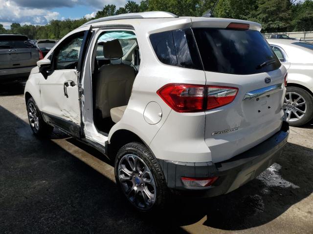 Photo 2 VIN: MAJ6S3KL5MC451044 - FORD ECOSPORT T 