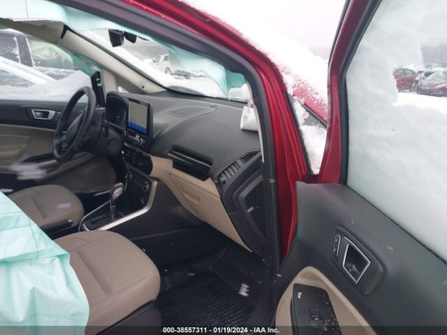 Photo 4 VIN: MAJ6S3KL5NC457749 - FORD ECOSPORT 