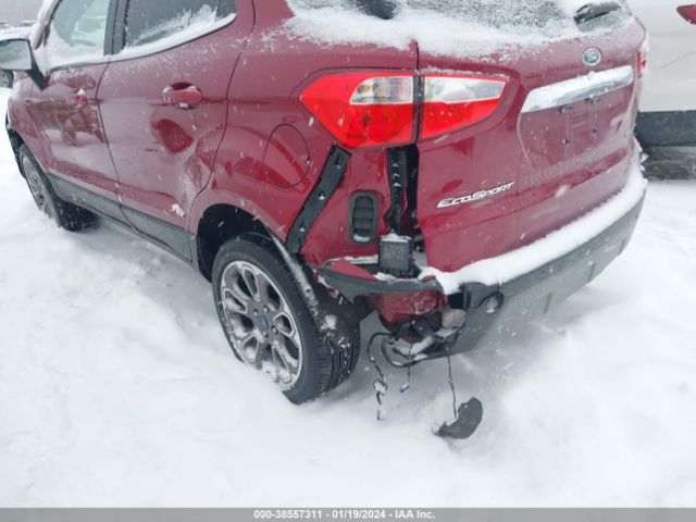 Photo 5 VIN: MAJ6S3KL5NC457749 - FORD ECOSPORT 