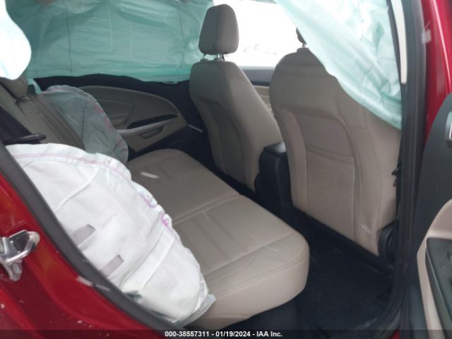 Photo 7 VIN: MAJ6S3KL5NC457749 - FORD ECOSPORT 