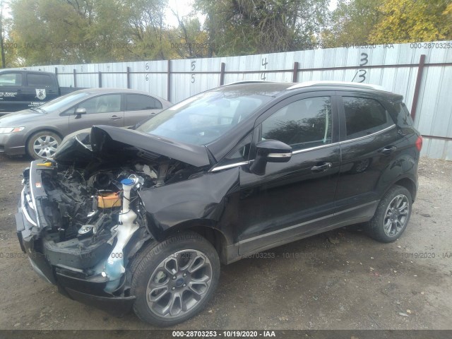 Photo 1 VIN: MAJ6S3KL6KC251903 - FORD ECOSPORT 