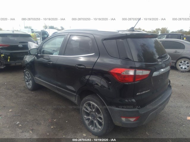 Photo 2 VIN: MAJ6S3KL6KC251903 - FORD ECOSPORT 