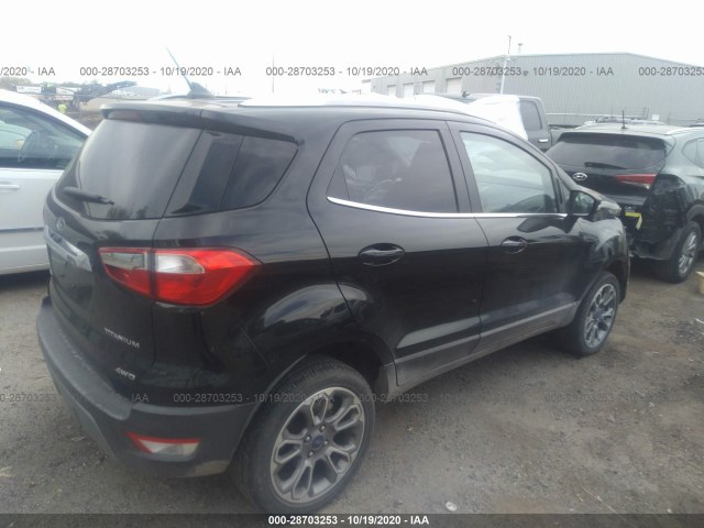 Photo 3 VIN: MAJ6S3KL6KC251903 - FORD ECOSPORT 