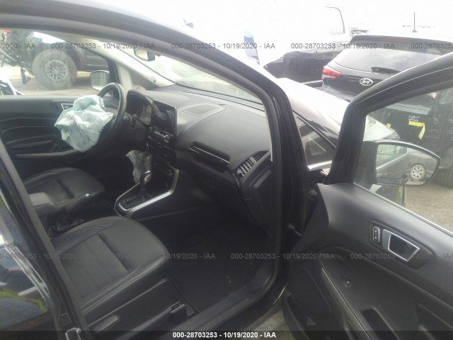 Photo 4 VIN: MAJ6S3KL6KC251903 - FORD ECOSPORT 