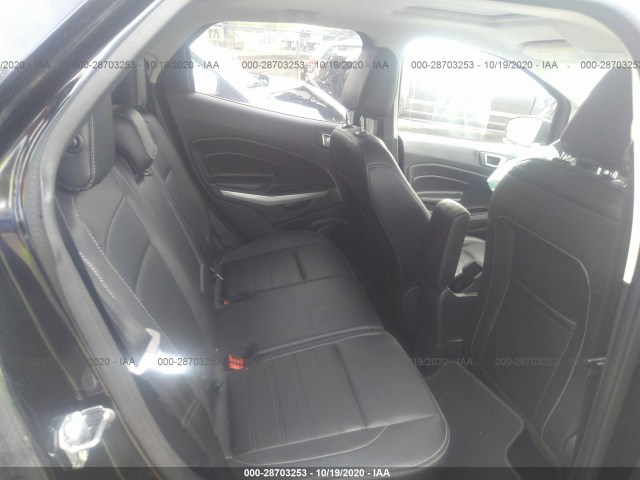 Photo 7 VIN: MAJ6S3KL6KC251903 - FORD ECOSPORT 