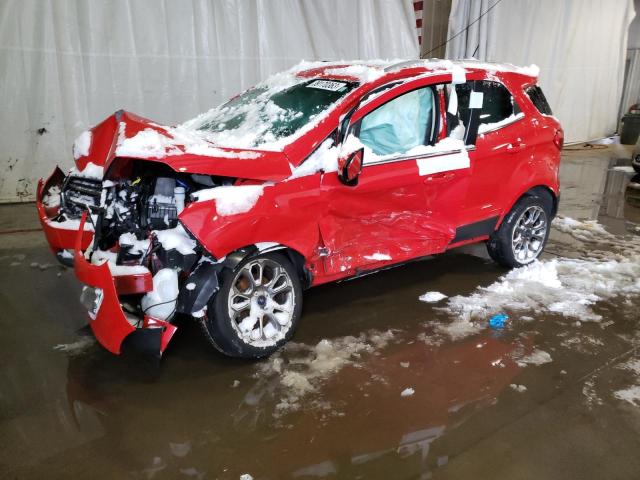 Photo 0 VIN: MAJ6S3KL6KC256826 - FORD ECOSPORT T 