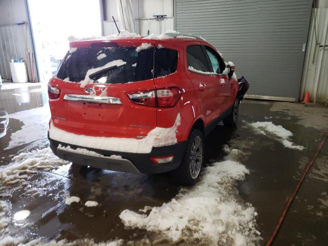 Photo 2 VIN: MAJ6S3KL6KC256826 - FORD ECOSPORT T 