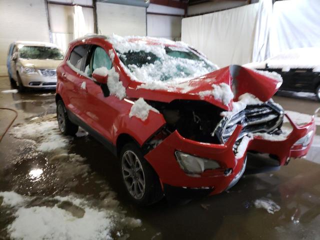 Photo 3 VIN: MAJ6S3KL6KC256826 - FORD ECOSPORT T 