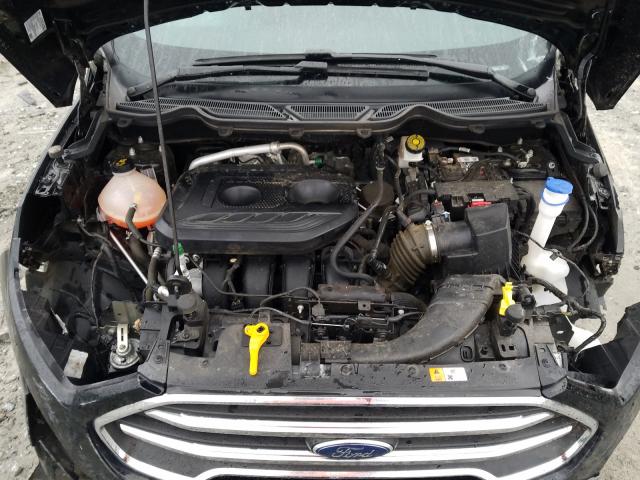 Photo 6 VIN: MAJ6S3KL6KC273223 - FORD ECOSPORT T 