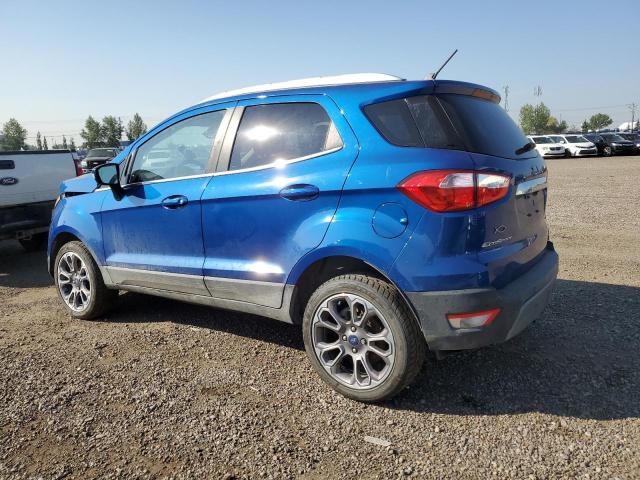 Photo 1 VIN: MAJ6S3KL6KC287333 - FORD ECOSPORT T 