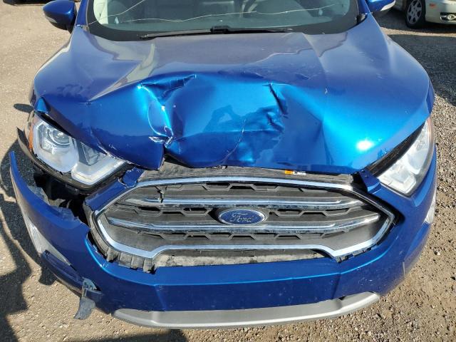 Photo 11 VIN: MAJ6S3KL6KC287333 - FORD ECOSPORT T 