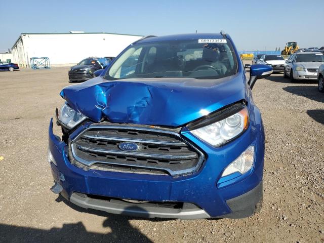 Photo 4 VIN: MAJ6S3KL6KC287333 - FORD ECOSPORT T 