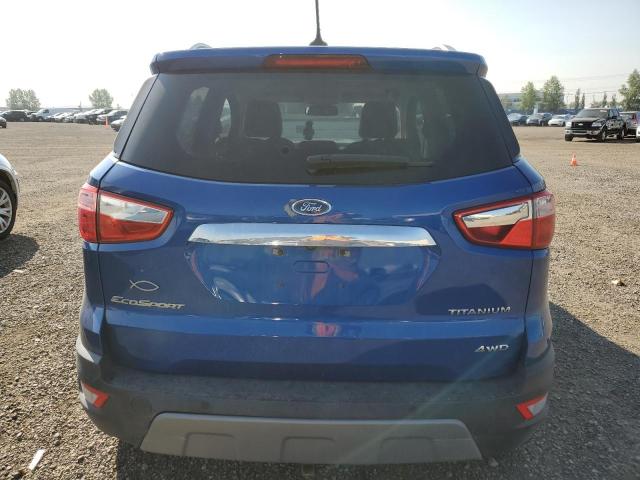 Photo 5 VIN: MAJ6S3KL6KC287333 - FORD ECOSPORT T 