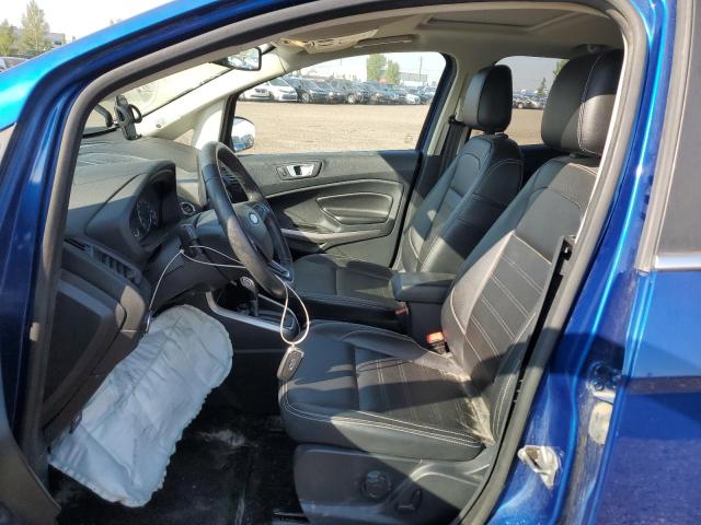 Photo 6 VIN: MAJ6S3KL6KC287333 - FORD ECOSPORT T 