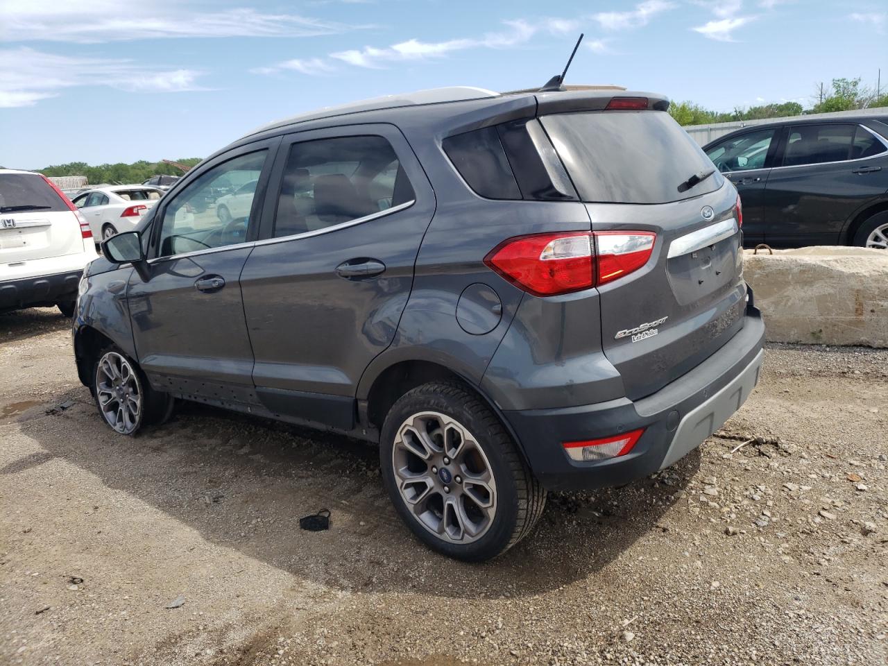 Photo 1 VIN: MAJ6S3KL6KC288997 - FORD ECOSPORT 