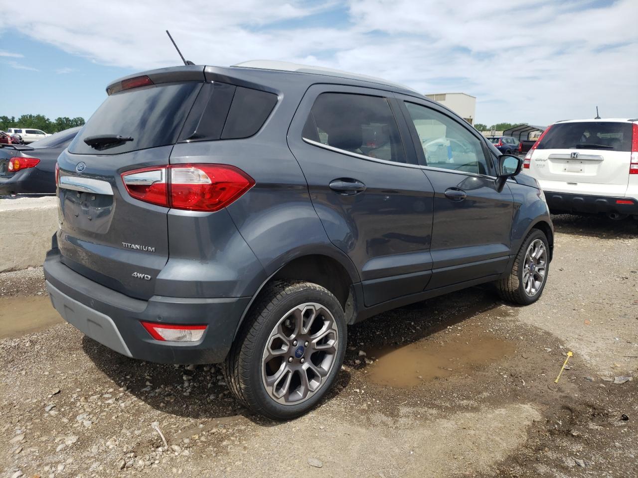 Photo 2 VIN: MAJ6S3KL6KC288997 - FORD ECOSPORT 