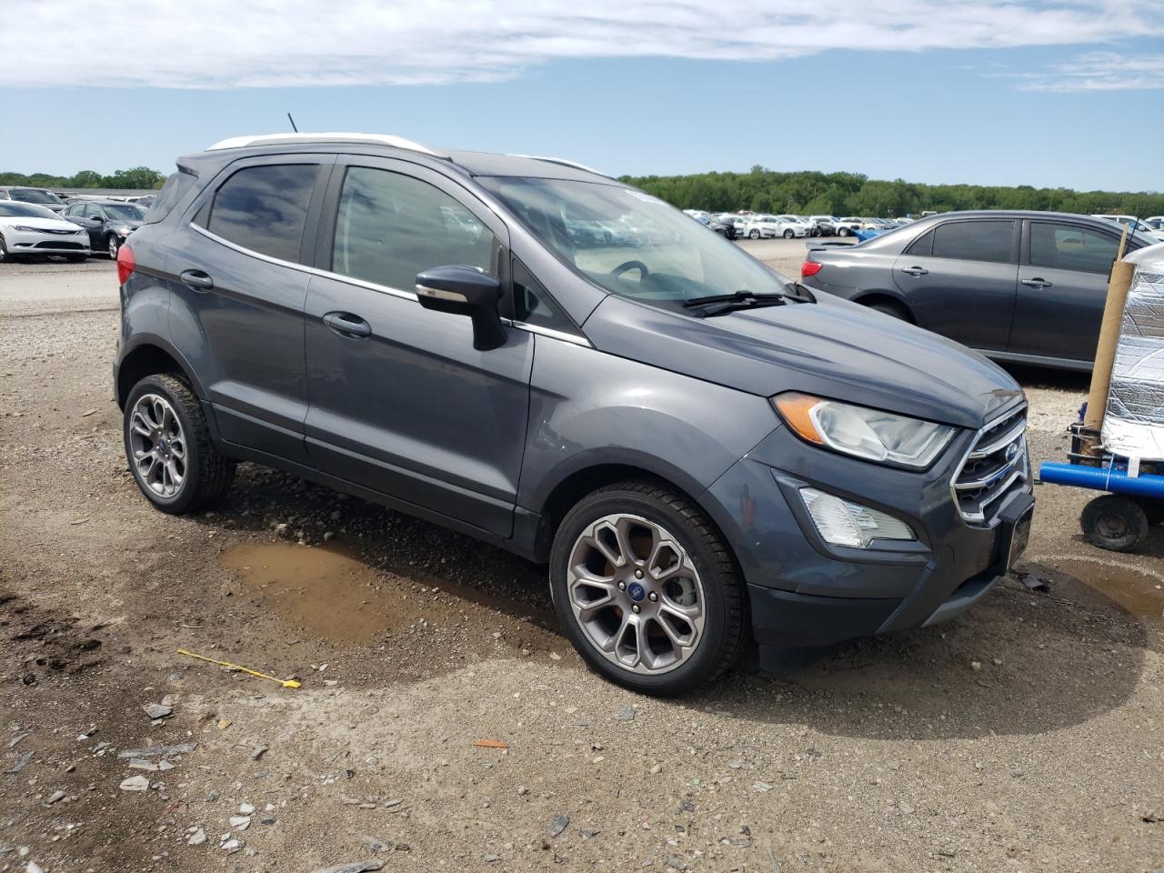 Photo 3 VIN: MAJ6S3KL6KC288997 - FORD ECOSPORT 