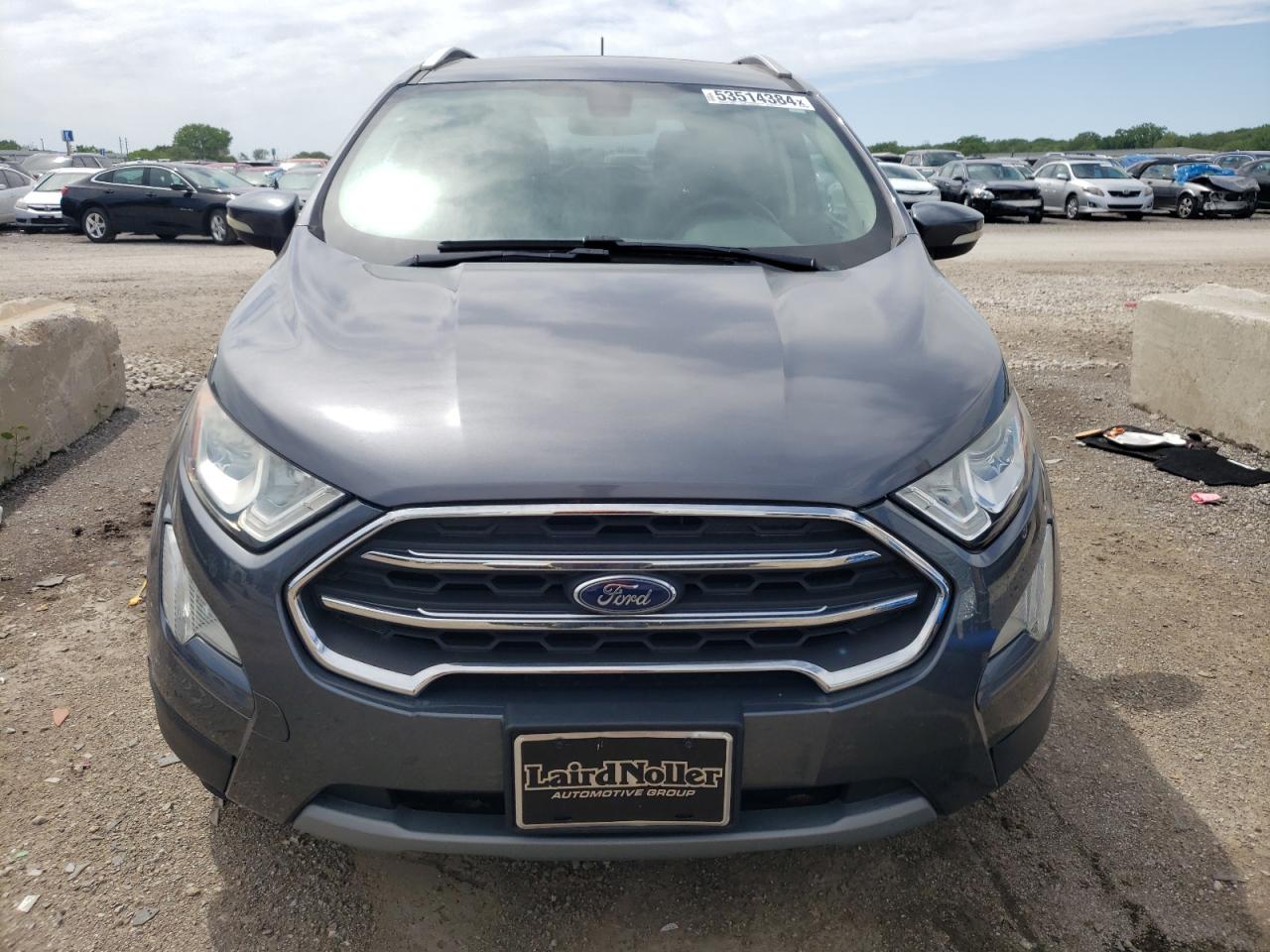 Photo 4 VIN: MAJ6S3KL6KC288997 - FORD ECOSPORT 