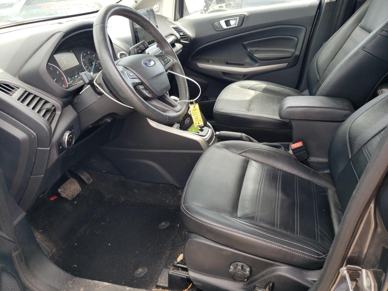 Photo 6 VIN: MAJ6S3KL6KC288997 - FORD ECOSPORT 